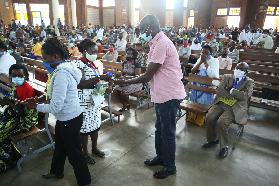 All photos by Craish Bahizi.