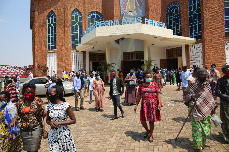 All photos by Craish Bahizi.