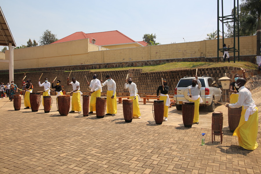 All photos by Craish Bahizi.