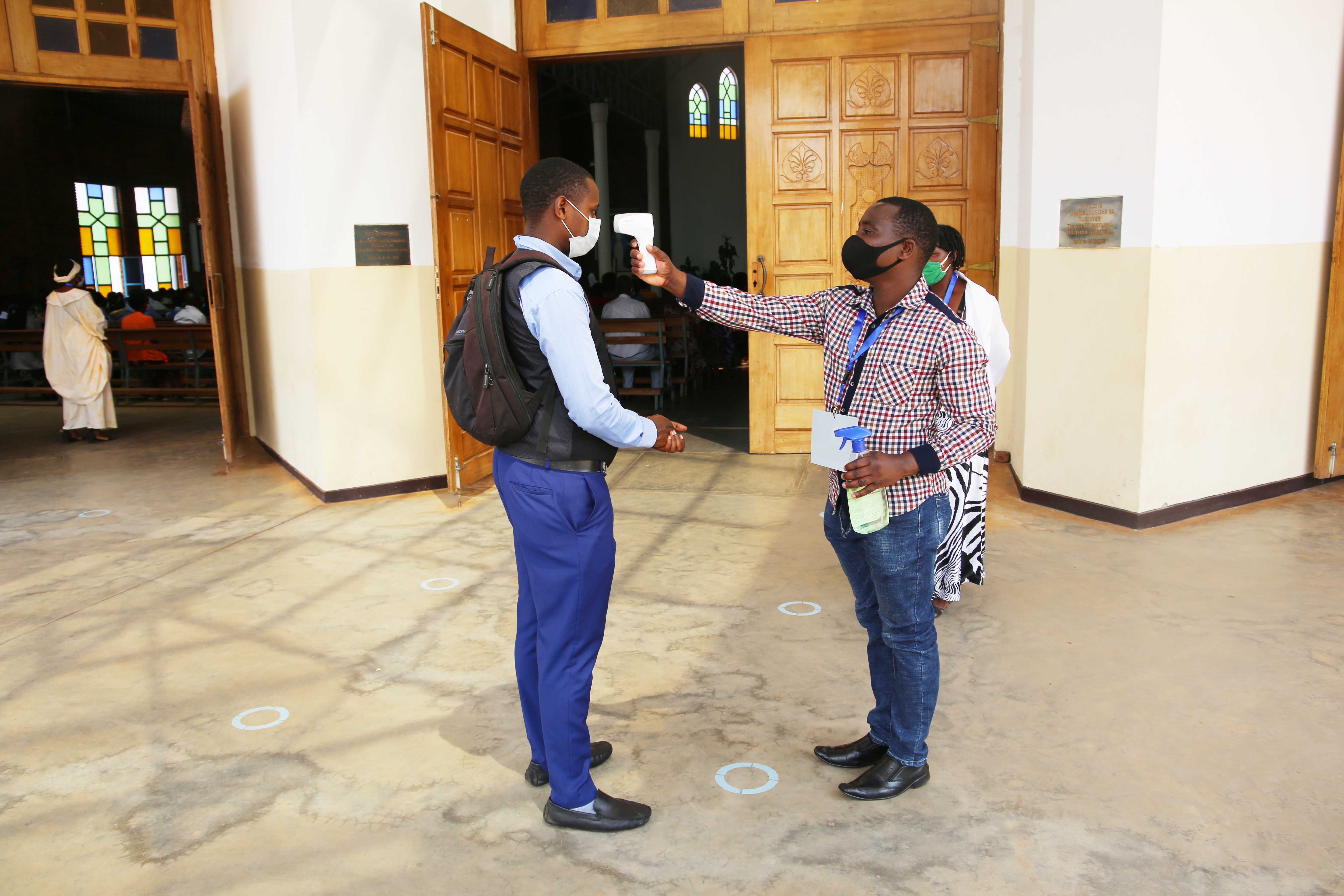 All photos by Craish Bahizi.