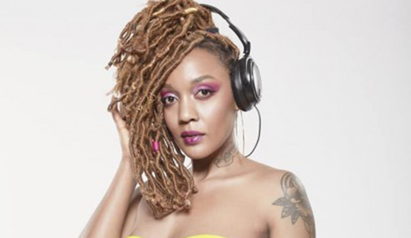 DJ Princess Flor. / Net.