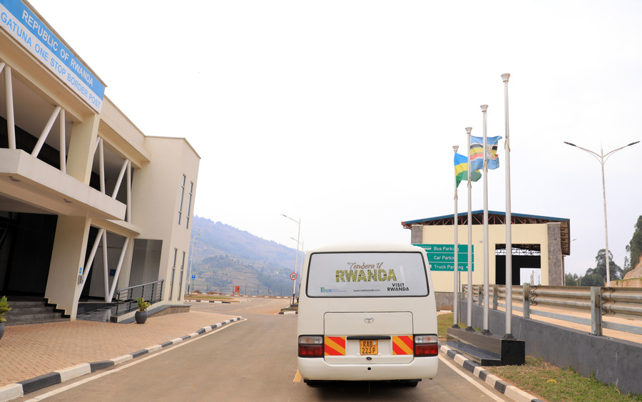 Gatuna border post is one of the key sites that played a strategic importance when the Rwanda Patriotic Army (RPA) was liberating the country from 1990 to 1994.