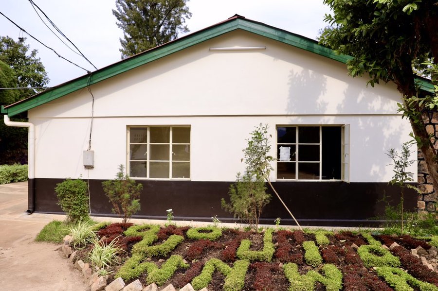 This was a personal house of the Chairman of the RPA High Command, now President Paul Kagame. The house is located at National Liberation Park Museum, also known as Umulindi wâ€™Intwari.