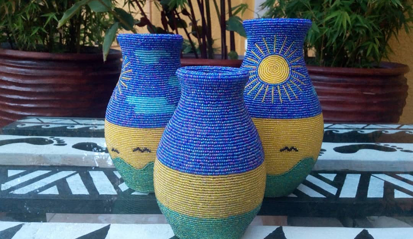 Their work is sold within the  country and abroad.   / Courtesy photos