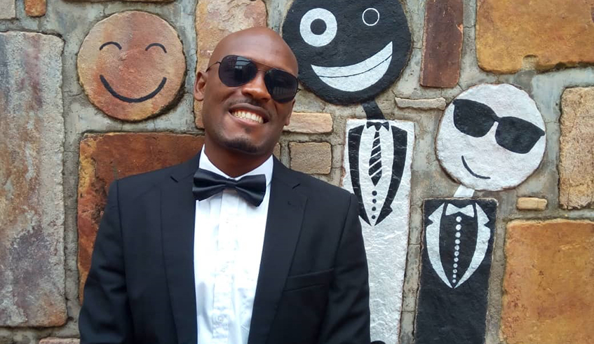 Prince Nahimana, the founder of the art gallery, considers art as a vital symbol for culture.