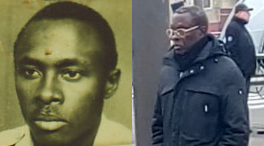 Genocide fugitive Aloys Ntiwiragabo, 71, is reported to be quietly staying northern France. 