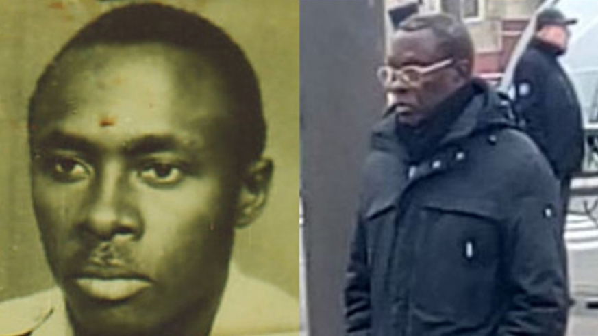 Genocide fugitive Aloys Ntiwiragabo, 71, is reported to be quietly staying northern France. 