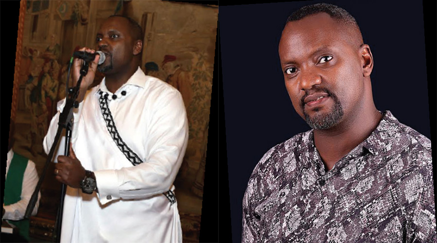 Olivier Nzaramba is a Rwandan gospel singer based in the UK. 