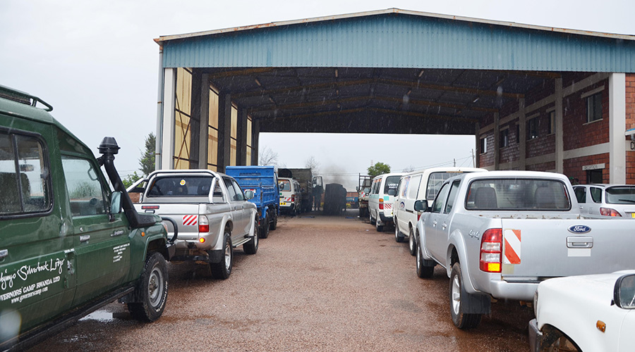 Motor-vehicle Inspection Centre (MIC) will resume its services on August 4, but only for commercial vehicles.