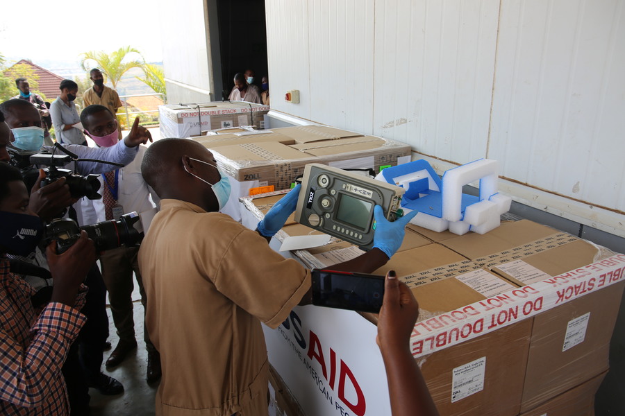 All photos by Craish Bahizi.