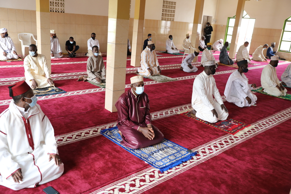 All photos by Craish Bahizi.