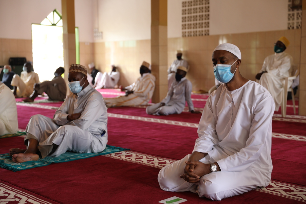 All photos by Craish Bahizi.