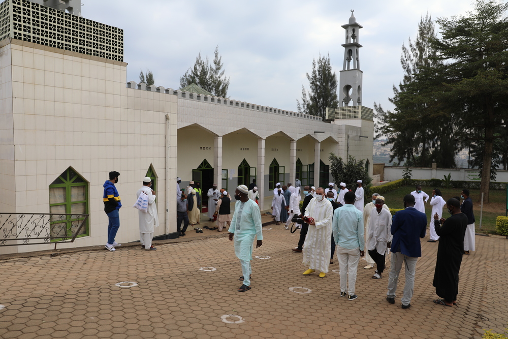 All photos by Craish Bahizi.