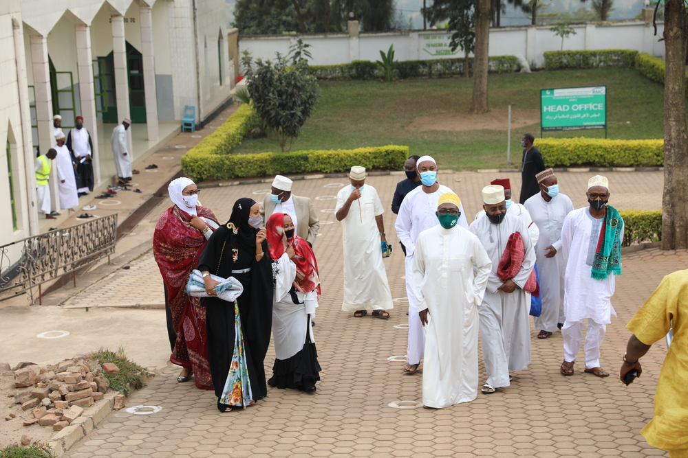 All photos by Craish Bahizi.