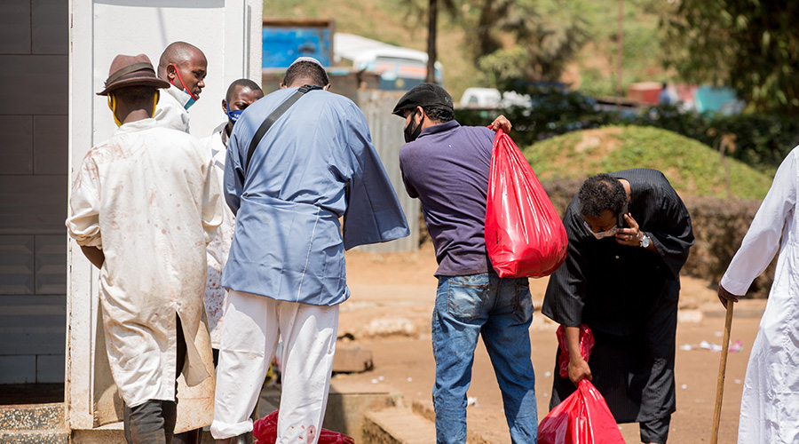 All photos by Craish Bahizi.