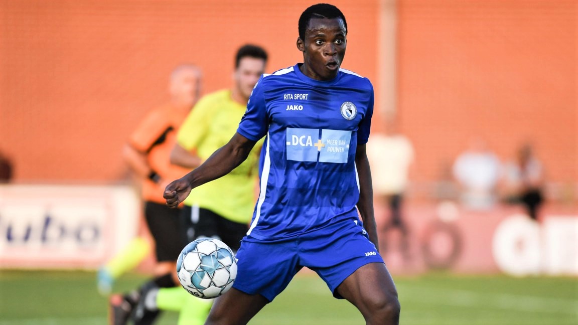 Midfielder Steve Rubanguka, 23, has been called up once in the national team Amavubi, in 2018. 