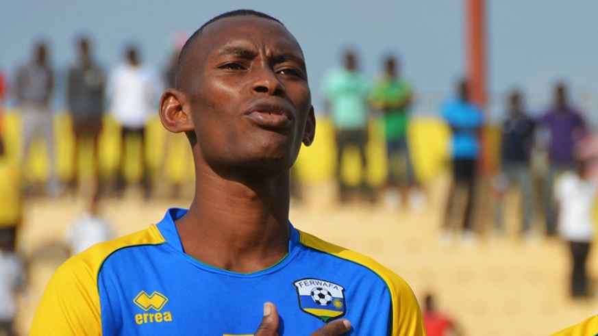 Jean Baptiste Mugiraneza racked up 68 caps for Rwanda since his 2006 international debut. He made his last appearance in September 2018. 