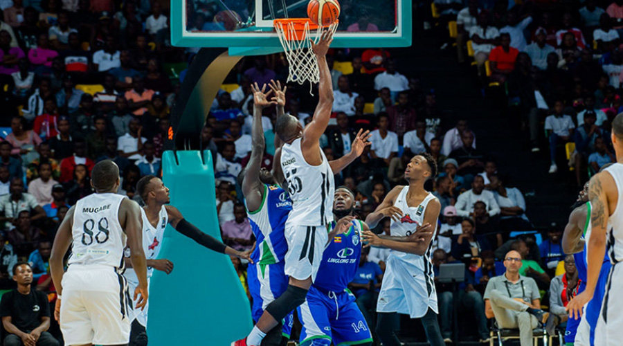 The new e-ticketing system, according to developers, will efficiently manage overcrowding and monitor ticket sales at Kigali Arena. 