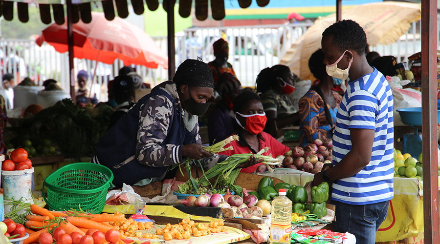 Nyabugogo Market. 
