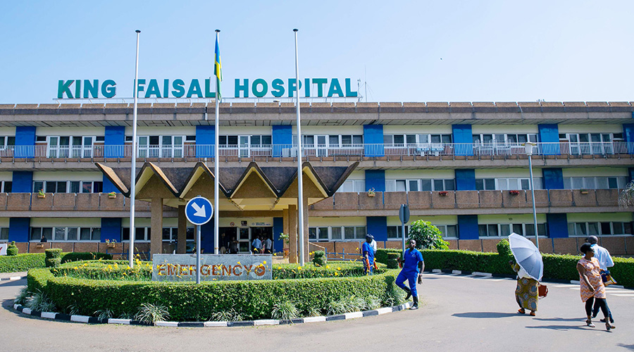 King Faisal Hospital announced new restrictions on visiting hospitalized patients as well as new procedures of admission of patients. 