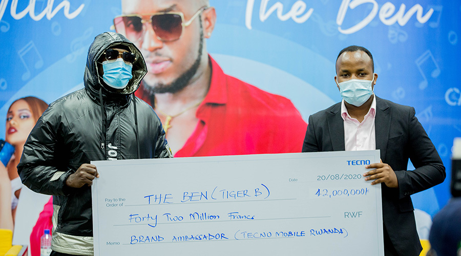 All photos by Dan Nsengiyumva.