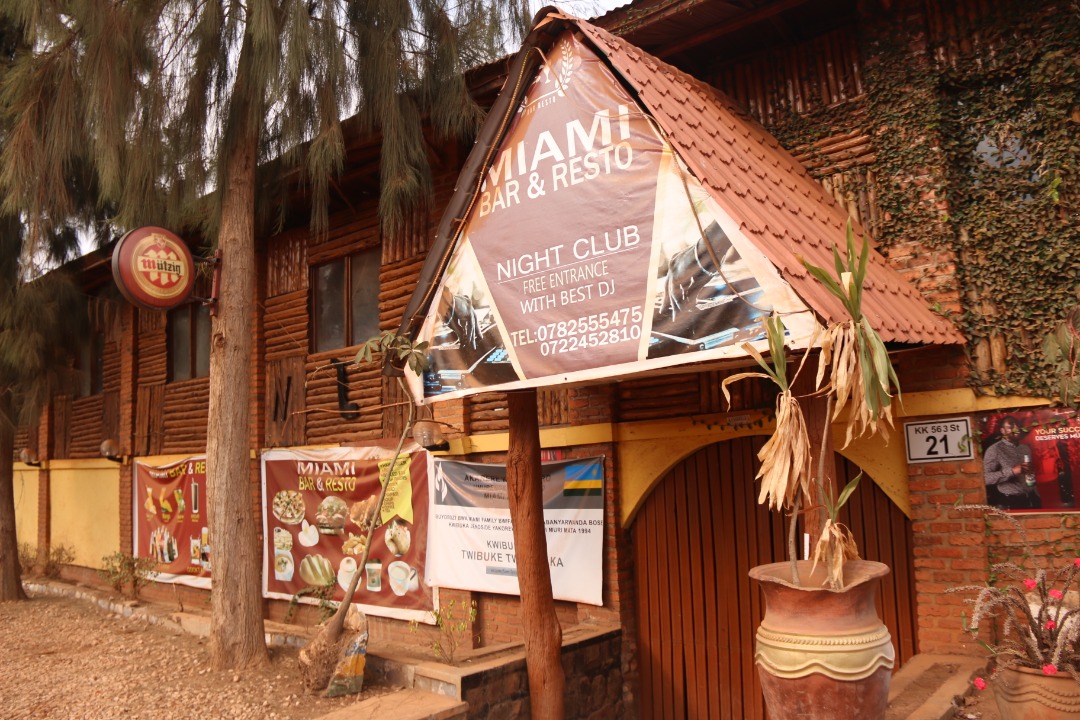 Miami Bar and Resto.