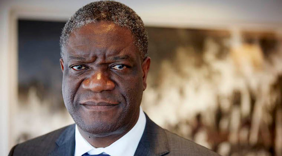 Dr. Denis Mukwege is using his new found fame to peddle lies about the RPF and General James Kabarebe. 