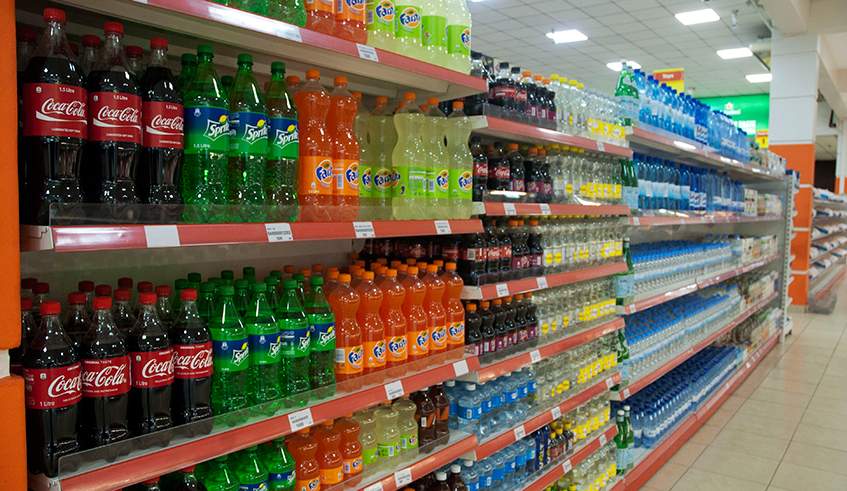 The law that prohibits the manufacture, importation, use and sale of single-use plastic items in Rwanda was passed in 2019. / Photo: File.