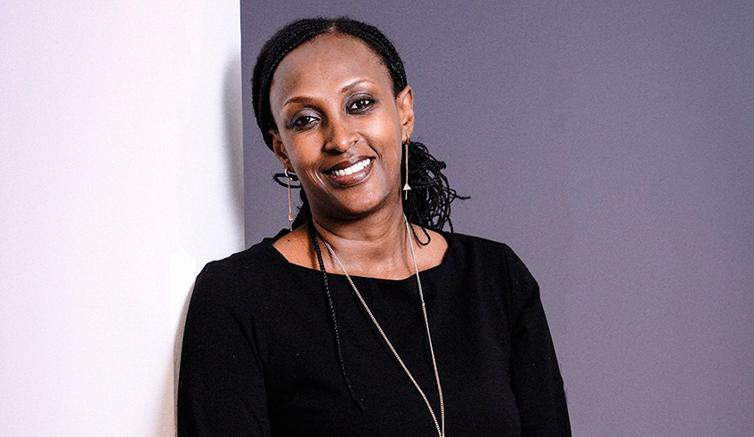 Rwandan actress Isabelle Kabano emerged Best Actress at the 13th Francophone dâ€™AngoulÃªme on September 2, for her lead role in Peit Pays. / Courtesy. 