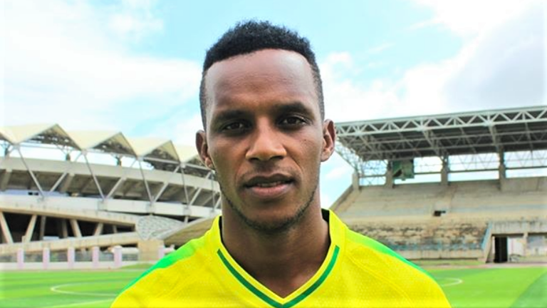 Patrick Sibomana was released by Tanzania's Young Africans last month. 