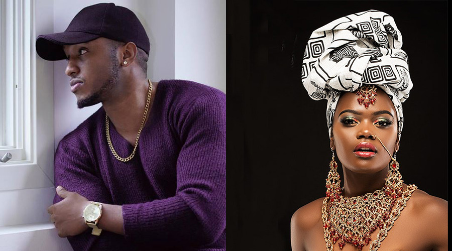 L-R: The Ben and Sherrie Silver.Courtesy pictures.