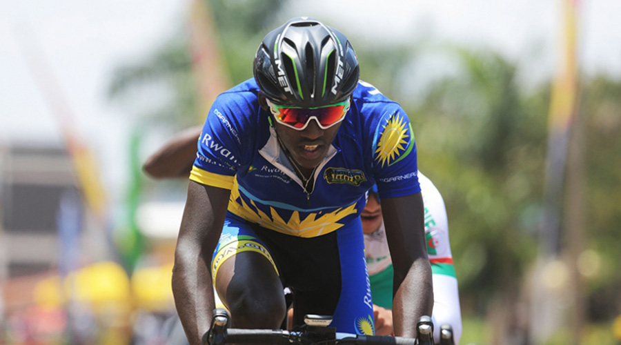 Samuel Mugisha made his international debut in 2015 and has since made a name for himself as one of the most elite riders in the country. 