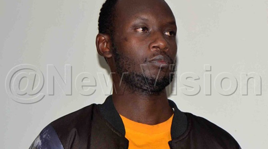 RDF deserter Ivan Manzi. 