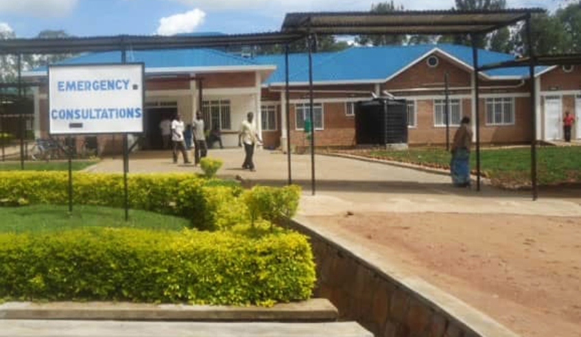 Nyagatare Hospital is grappling to recover Rwf351 million from a court case it won against three former officials. / File
