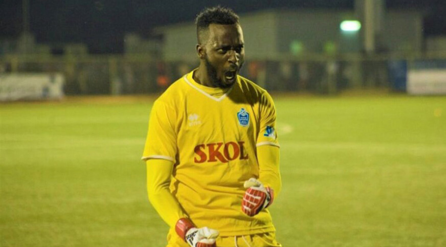 Yves Kimenyi, who joined SC Kiyovu from rivals Rayon Sports in May, previously won three league titles with local giants APR. 