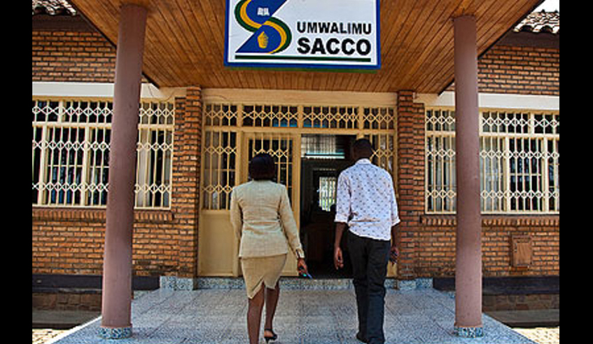 Umwalimu Sacco head office in Kigali. According to the Ministry of Education, the teachersu2019 coop faces a budget deficit of Rwf11 billion. / Photo: File.