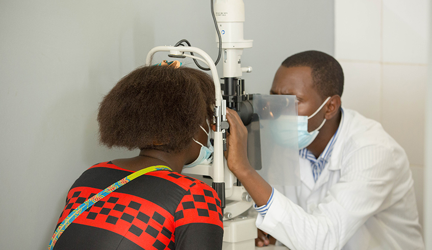 Early treatment reduces the risk of terminal illness and disease progression. / Photo: Dan Nsengiyumva.