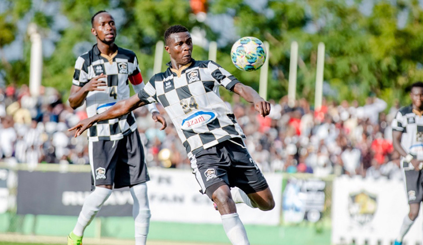 APR clinched their record-extending 18th league title unbeaten in May. / Courtesy