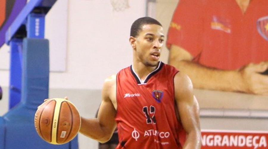 Cedric Wesley Isom, 36, previously played for and won the 2009-10 league title with APR. 