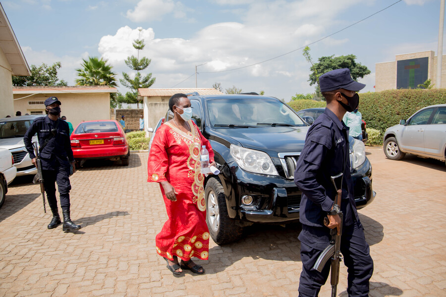 All photos by Dan Nsengiyumva