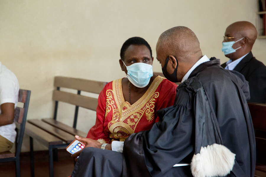 All photos by Dan Nsengiyumva