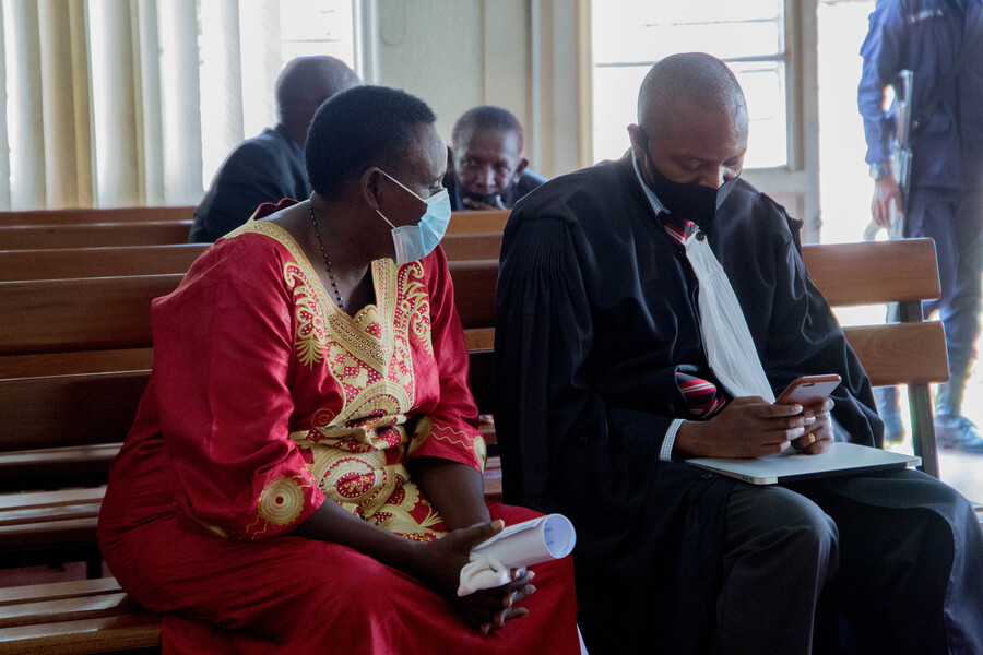 All photos by Dan Nsengiyumva