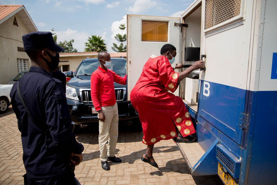 All photos by Dan Nsengiyumva