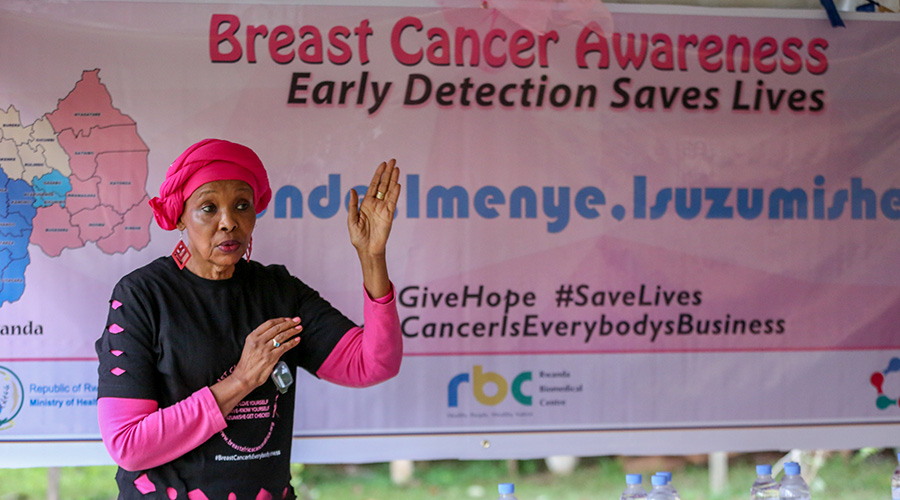 All photos by Dan Nsengiyumva