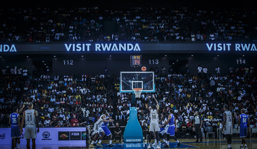 Through the partnership, Rwanda Development Board (RDB) will also promote tourism under the Visit Rwanda brand. / File