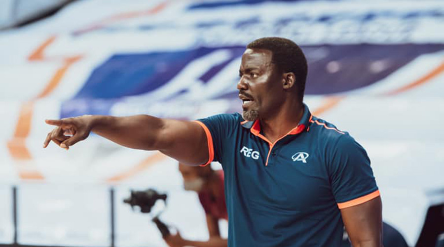 Henry Mwinuka guided Patriots to three league titles before crossing to Rwanda Energy Group (REG) in November 2019. 