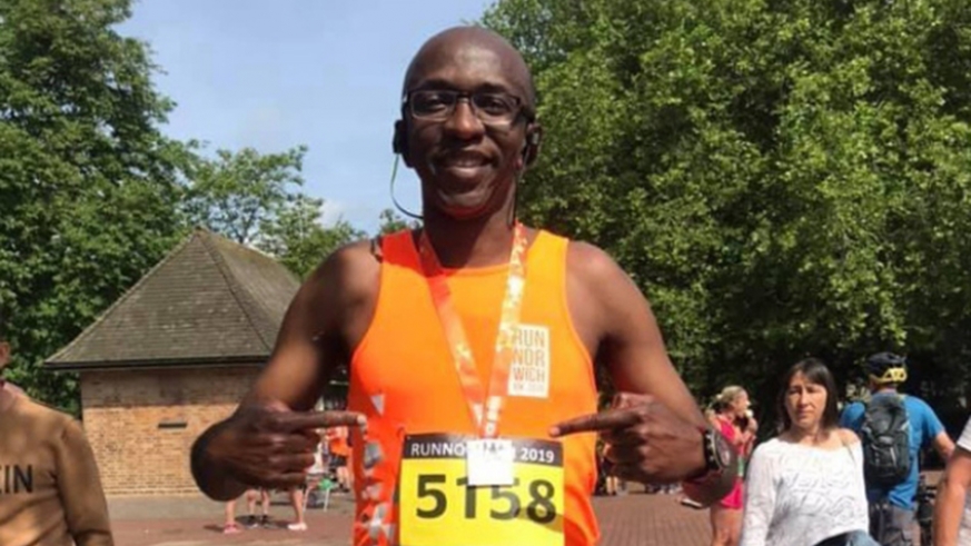 Despite claims that his life in danger, Mugenzi socialises freely in bars and chronicles his life on Facebook, according to UK newspapers. 