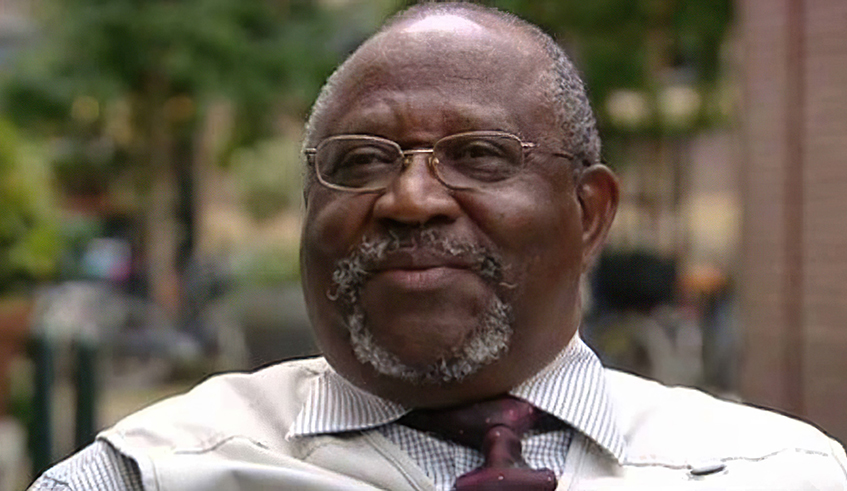 Joseph Mugenzi. / Photo: Net.