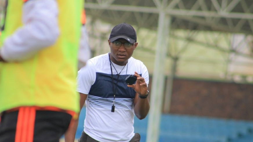 DR Congo-born tactician Guy Bukasa was appointed as Rayon Sports head coach in July after spending last season with then newcomers Gasogi United. 