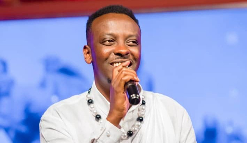 Traditional singer and dancer Jules Sentore will be the opening act for  My Talent on Saturday. / Photo: Courtesy.